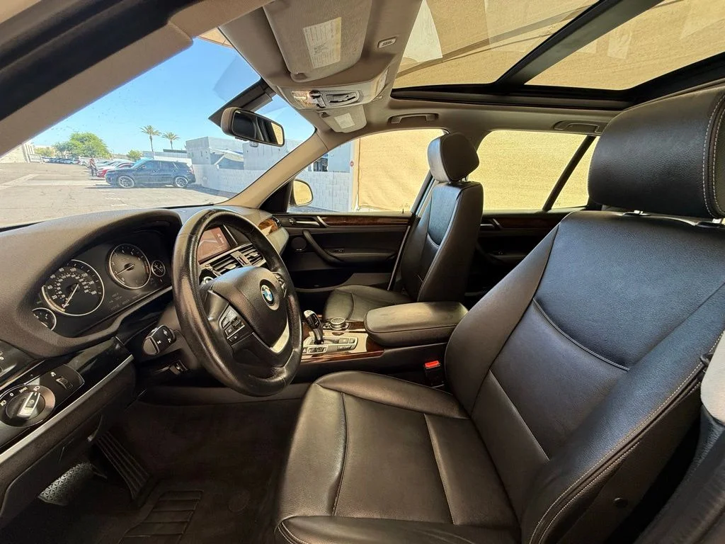 Used 2016 White Metallic BMW xDrive28i image 29