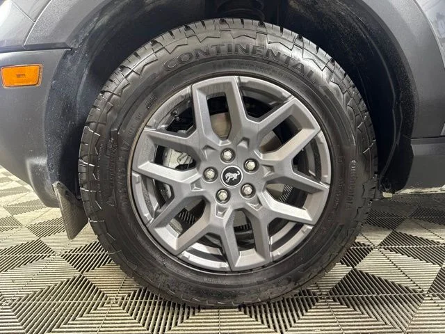 New 2026 Carbonized Gray Metallic Ford Big Bend image 10