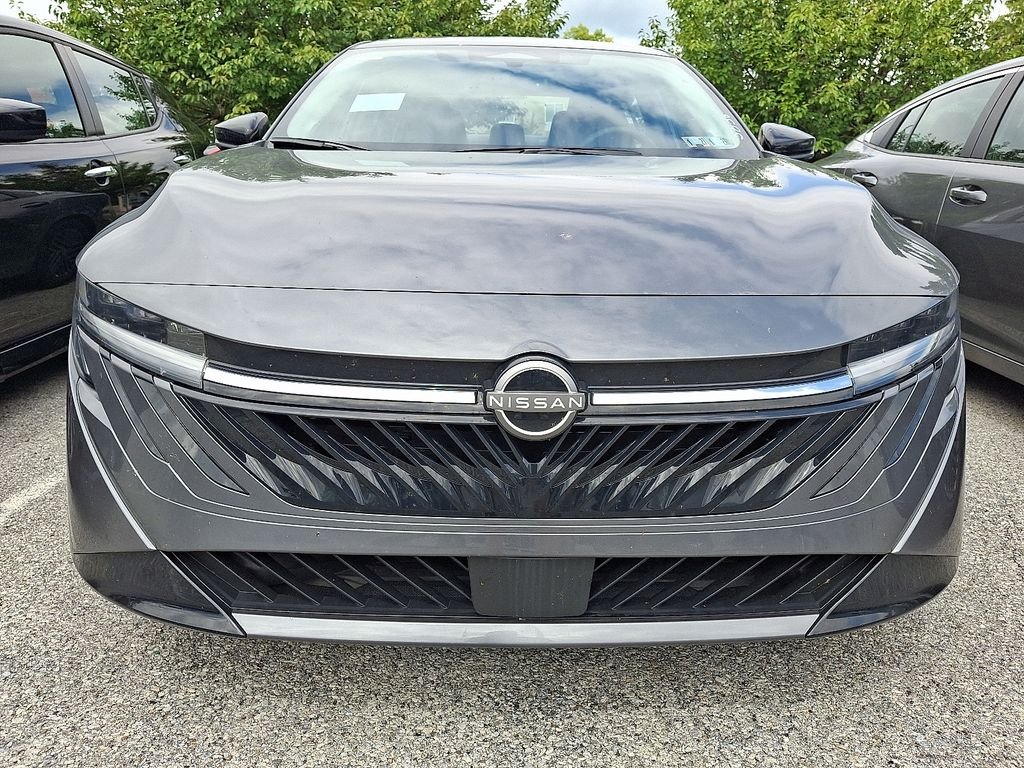 Used 2026 Gray Nissan SV image 2