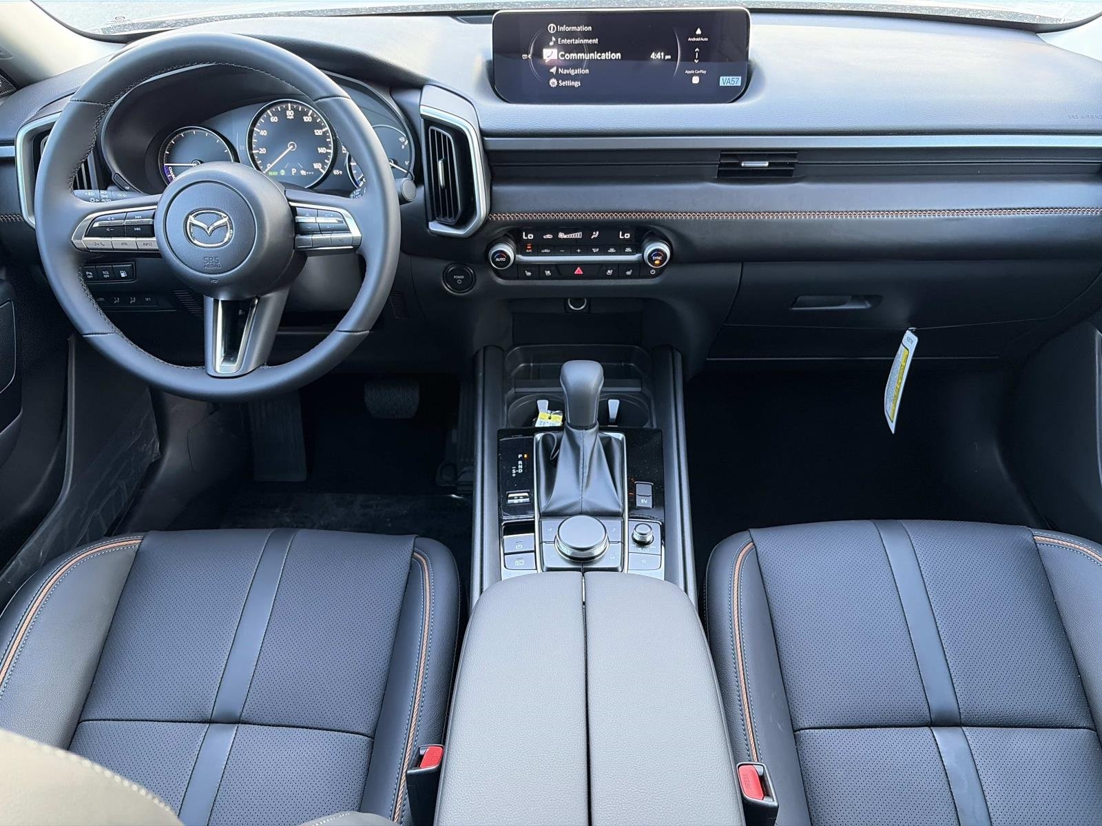 New 2026 Polymetal Gray Metallic Mazda Premium AWD image 5