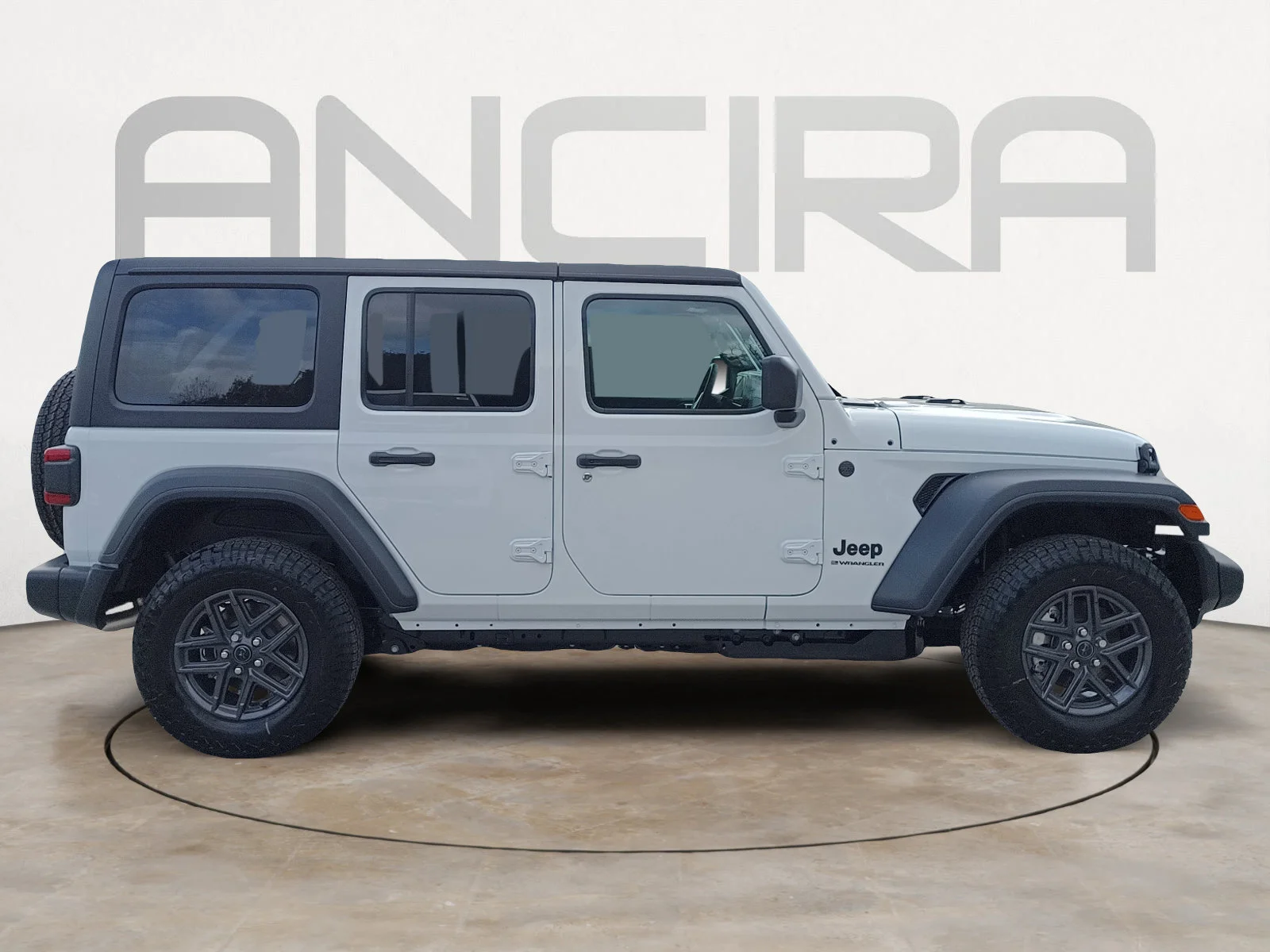 2026 Jeep Wrangler 4-Door Sport S - Photo 11