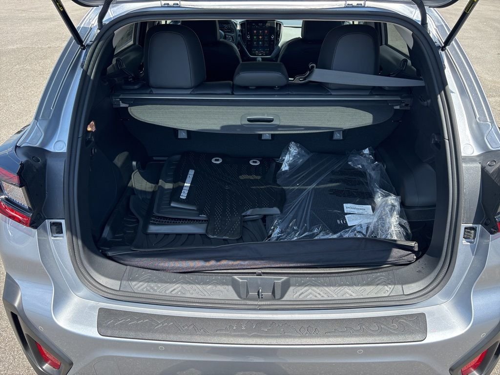 New 2026 ICE SILVER METALLIC Subaru Limited Hybrid image 25