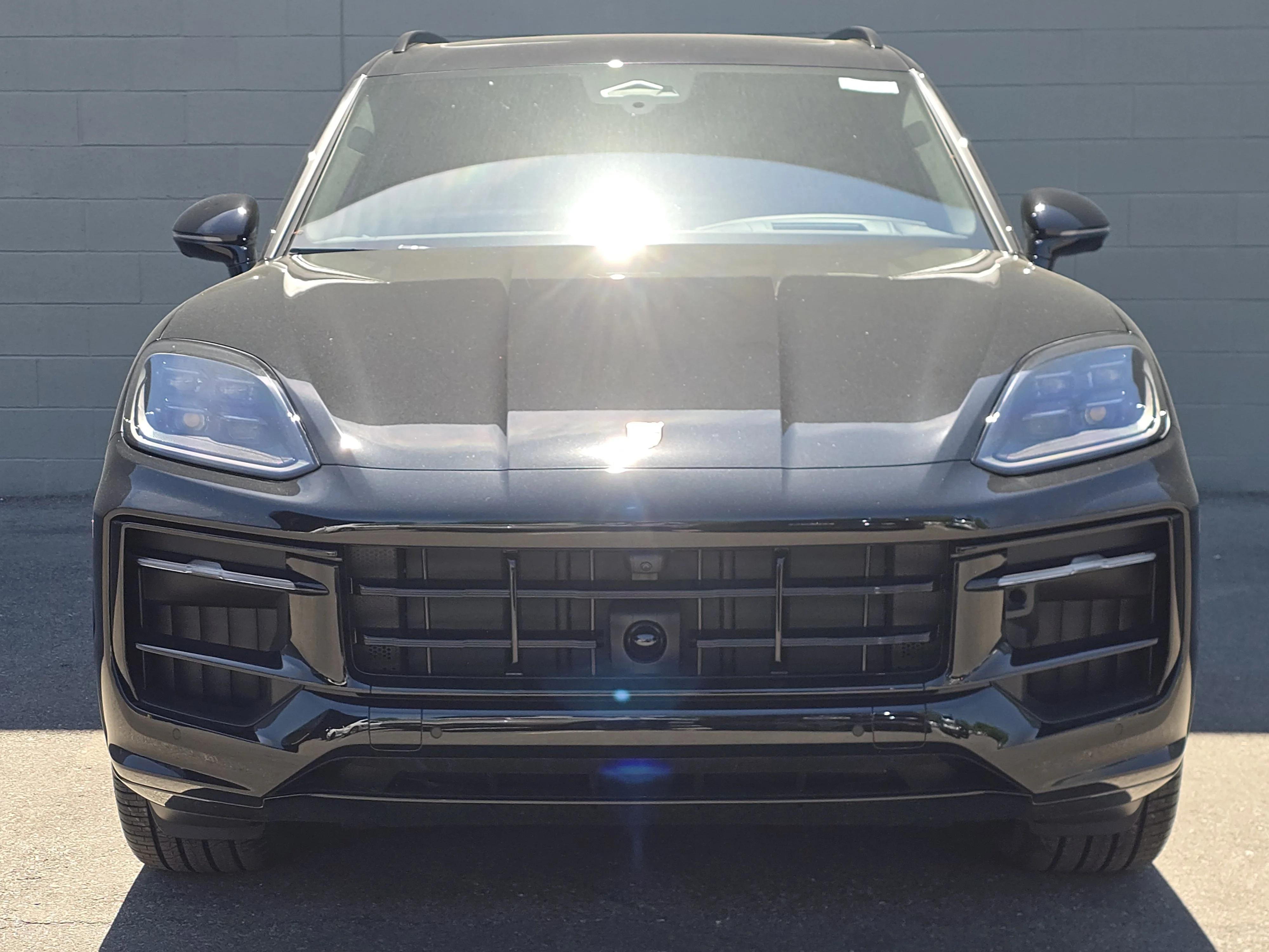 New 2026 Chromite Black Metallic Porsche GTS image 6