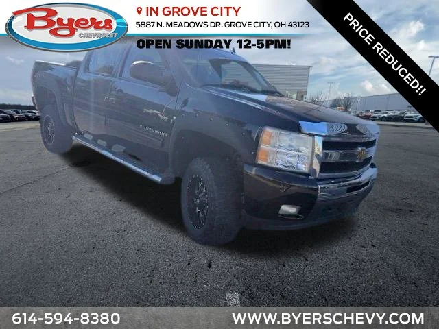 2009 Chevrolet Silverado 1500