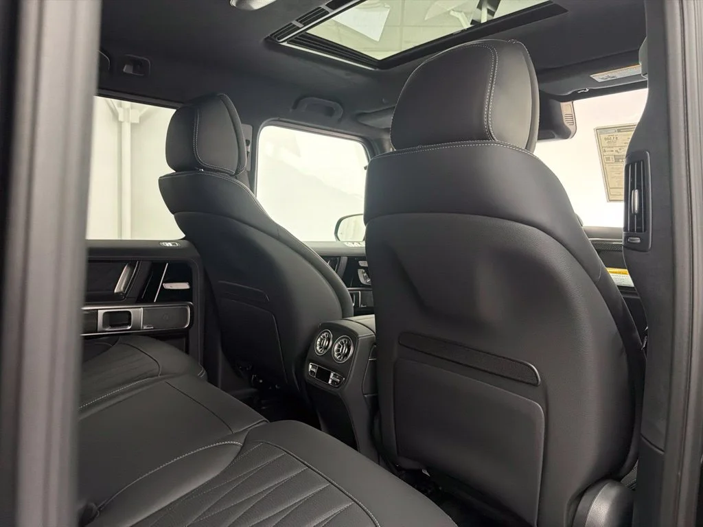 New 2027 Black Mercedes-Benz G 580 image 29