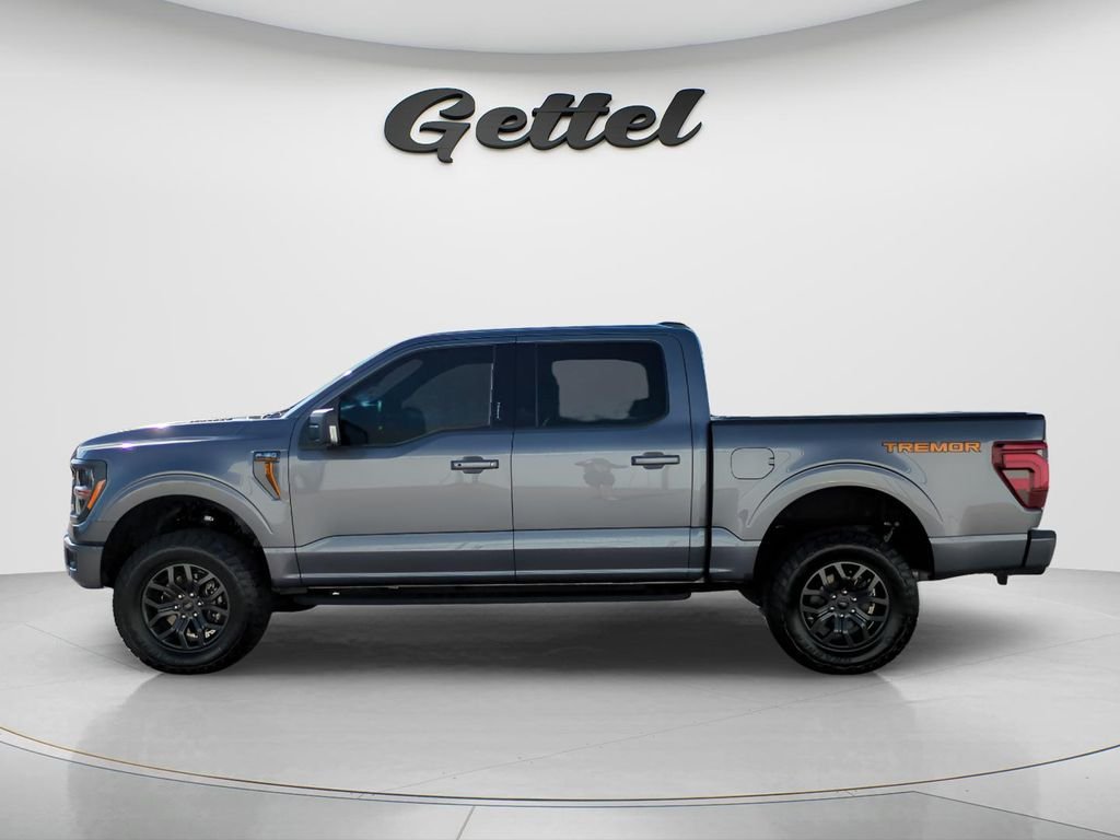 Used 2024 Gray Ford Tremor image 7