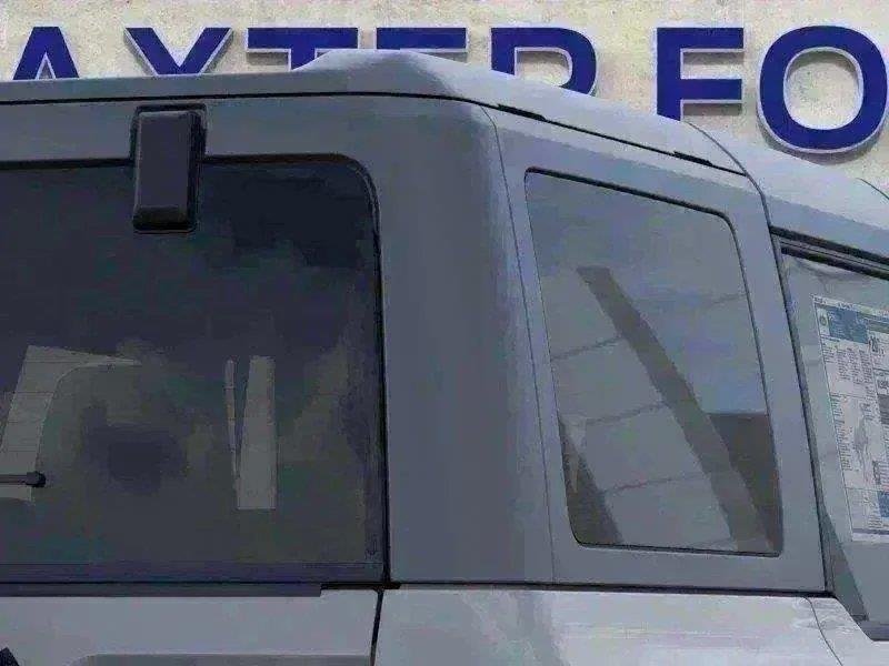 New 2026 Avalanche Gray Ford Big Bend image 82