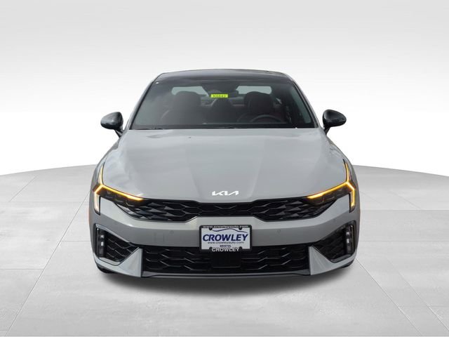 New 2026 Wolf Gray Kia GT-Line FWD image 8
