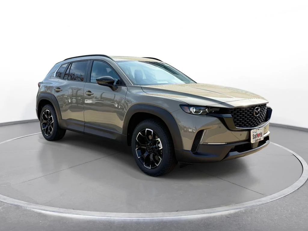 New 2026 Sand Metallic Mazda 2.5 S Meridian Edition image 10