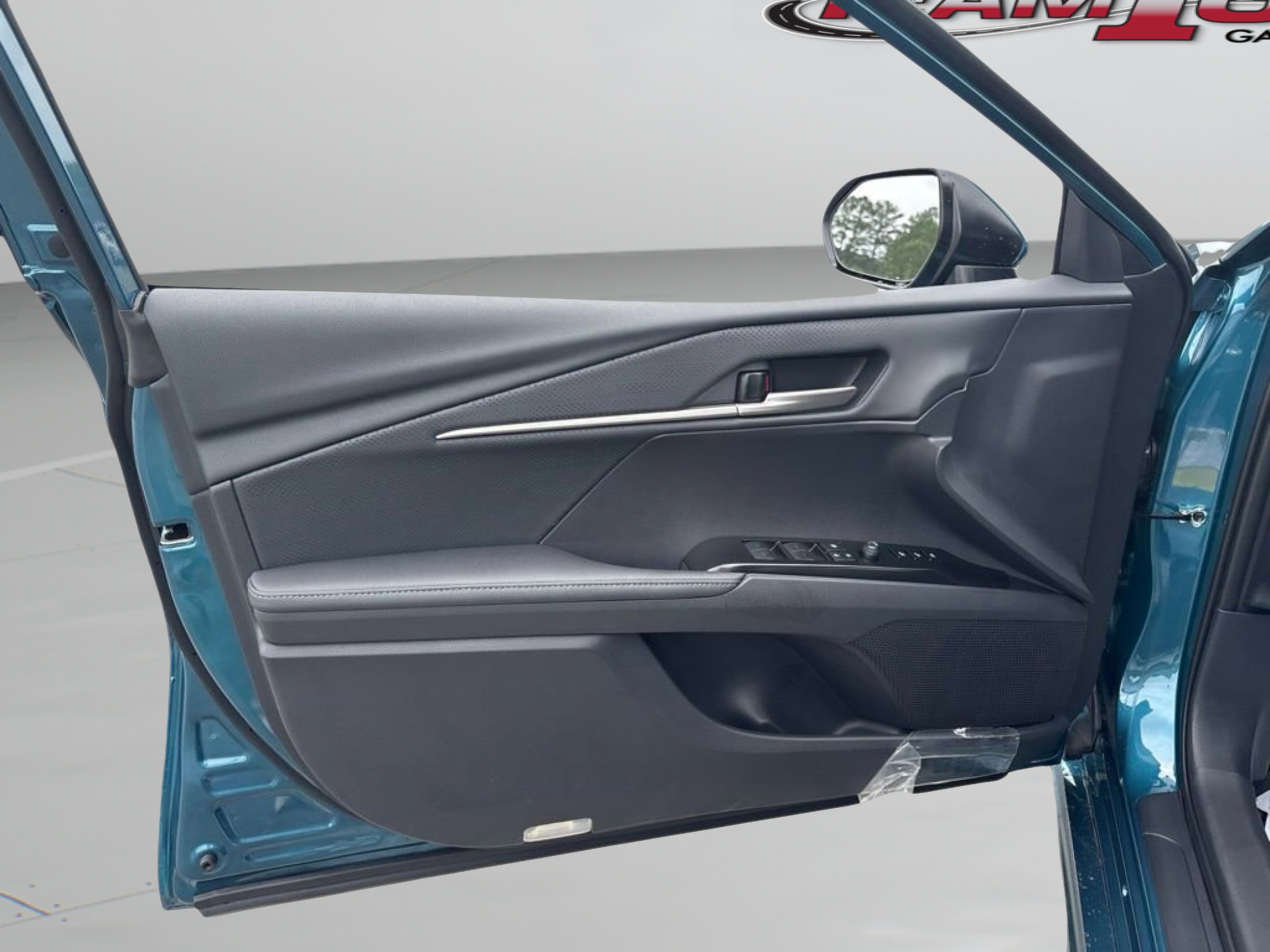 New 2026 Ocean Gem Toyota XSE image 19