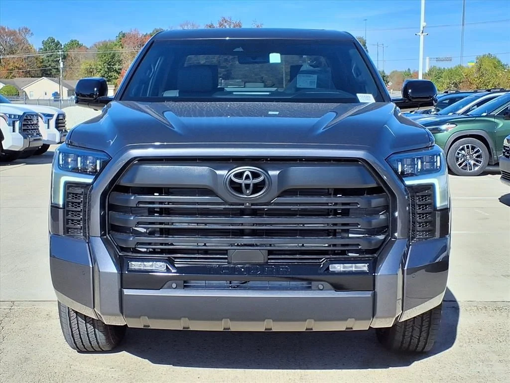 New 2026 Gray Toyota Limited image 4