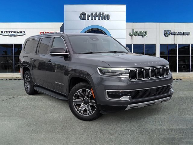 2024 Jeep Wagoneer L