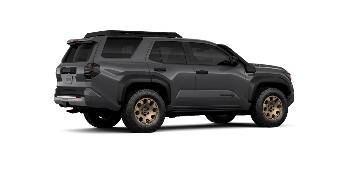 2026 Toyota 4Runner Trailhunter - Photo 11
