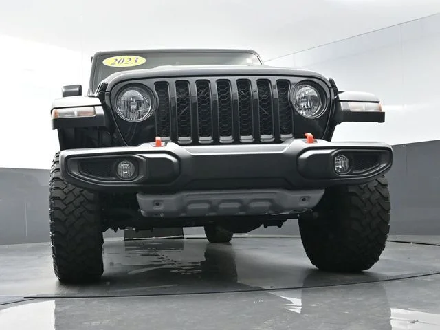 Used 2023 Black Jeep Mojave image 48