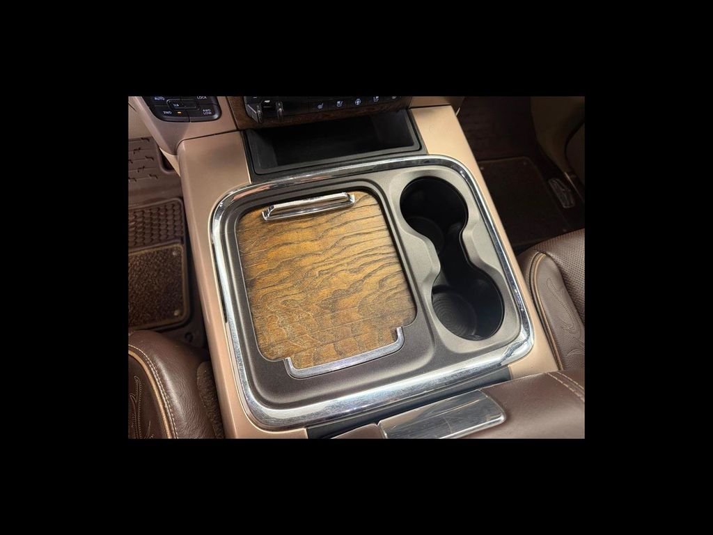 Used 2018 Red Ram Laramie Longhorn image 24