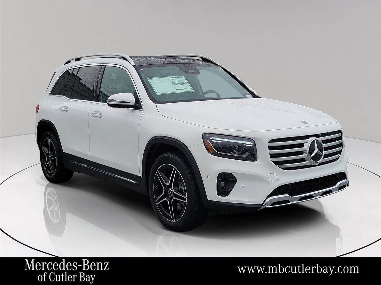 2026 Mercedes-Benz GLB
