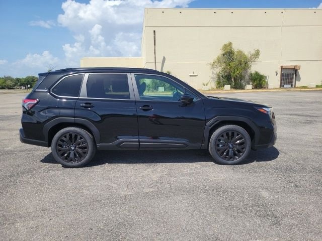 New 2026 CRYSTAL BLACK SILICA Subaru Sport Onyx Edition image 4