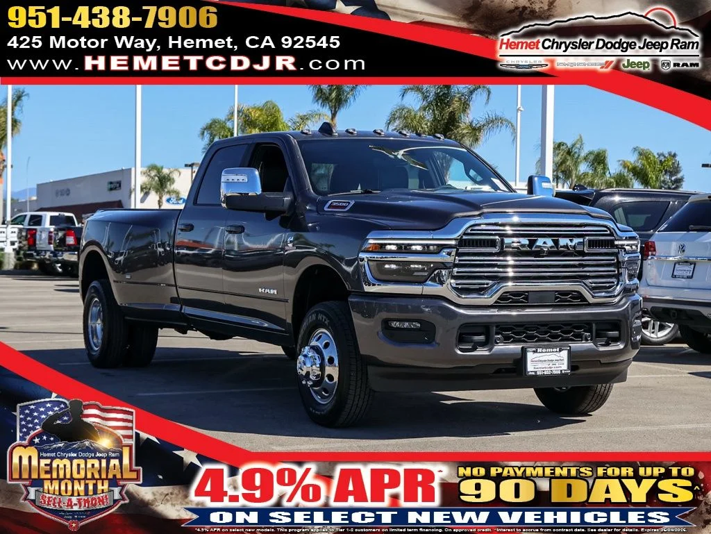 2026 RAM Ram 3500 Pickup