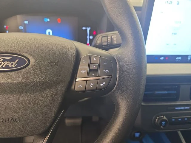 New 2026 Shadow Black Ford XLT image 35