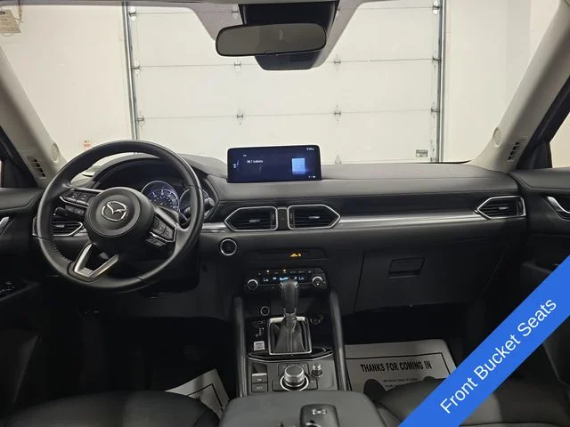 Used 2025 Platinum Mazda 2.5 S Select Package image 13