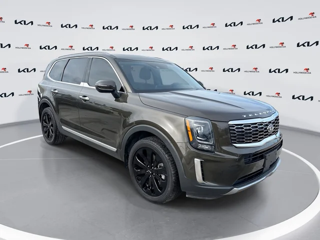 2021 Kia Telluride S