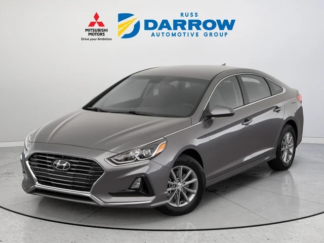 Used 2018 Gray Hyundai Sport image 8