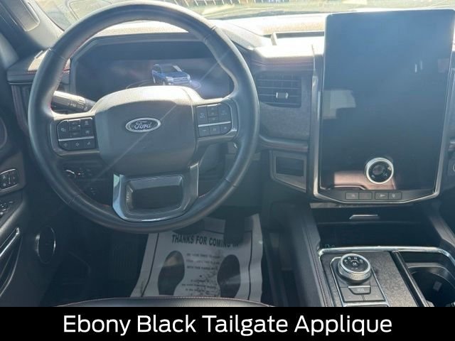 Certified Used 2024 Silver Metallic Ford Limited image 19