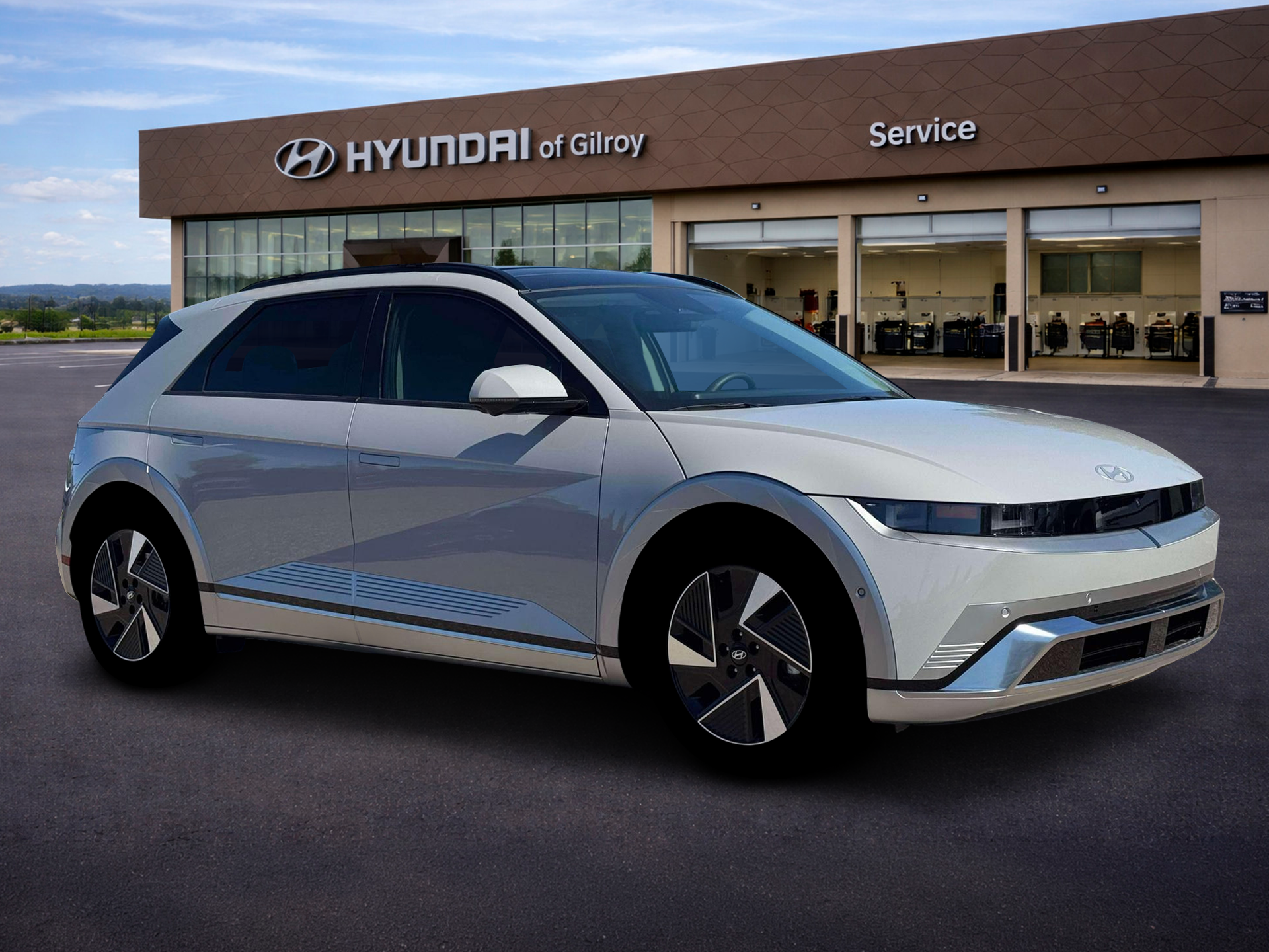 New 2026 Gray Hyundai Limited image 10