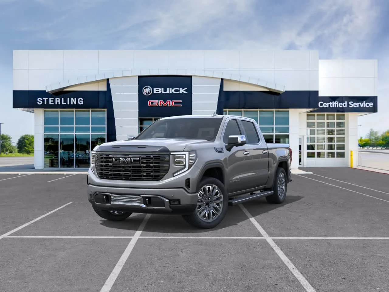 2026 GMC Sierra 1500 Denali Ultimate - Photo 8