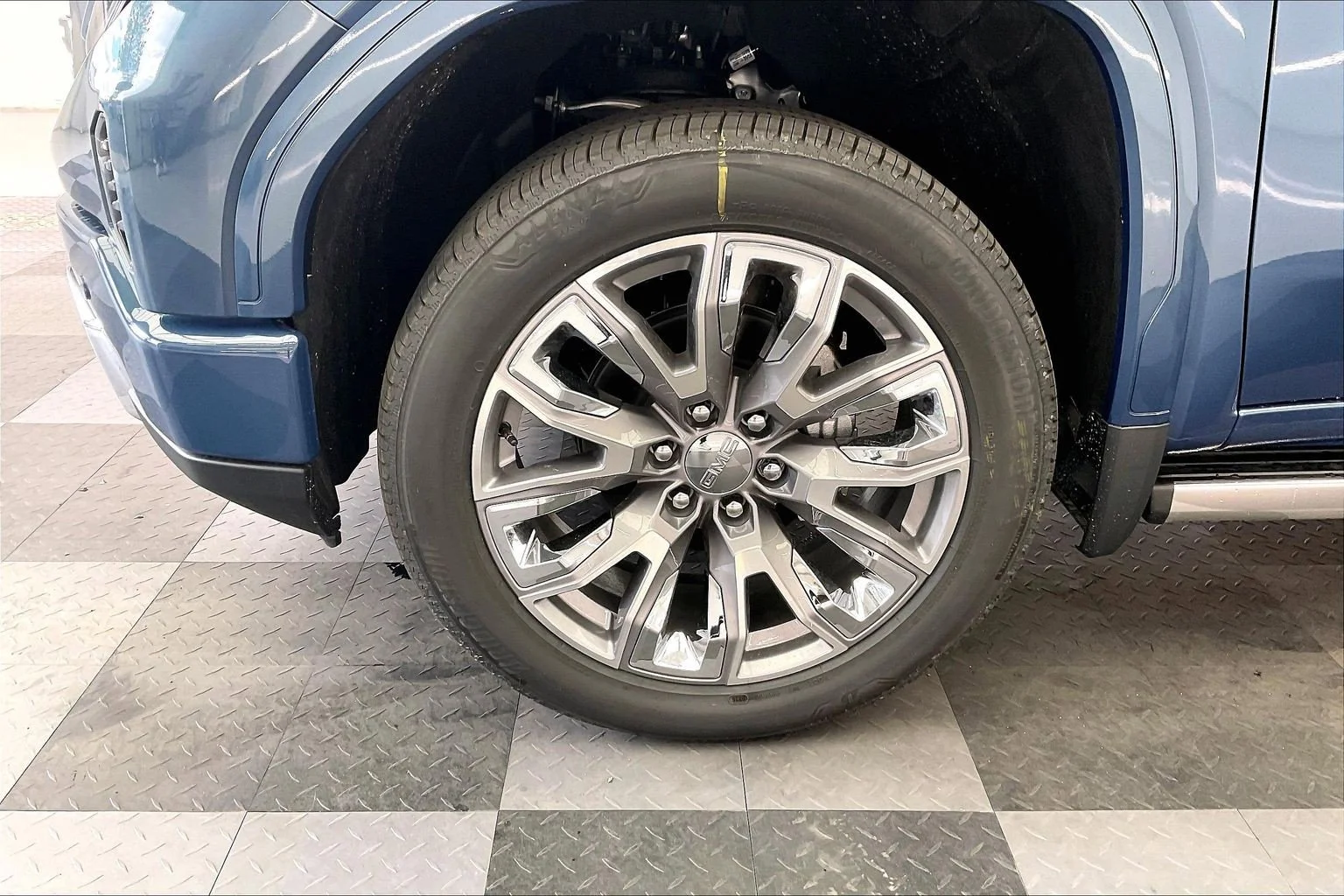 New 2026 Downpour Metallic GMC Denali image 14