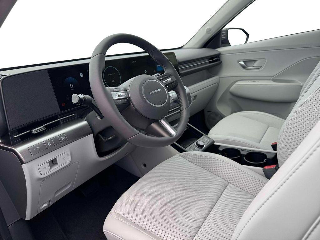 New 2026 White Hyundai Limited FWD image 14