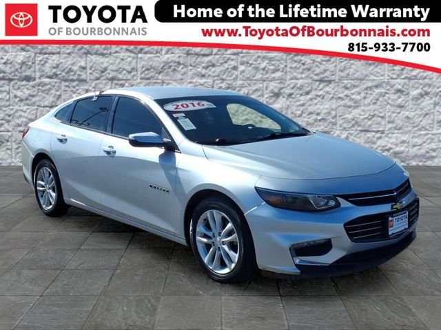 2016 Chevrolet Malibu 1LT