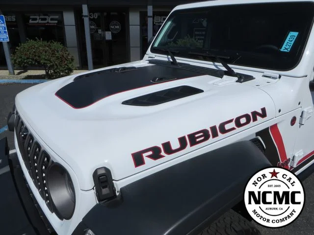 2024 Jeep Wrangler 4-Door Rubicon - Photo 12