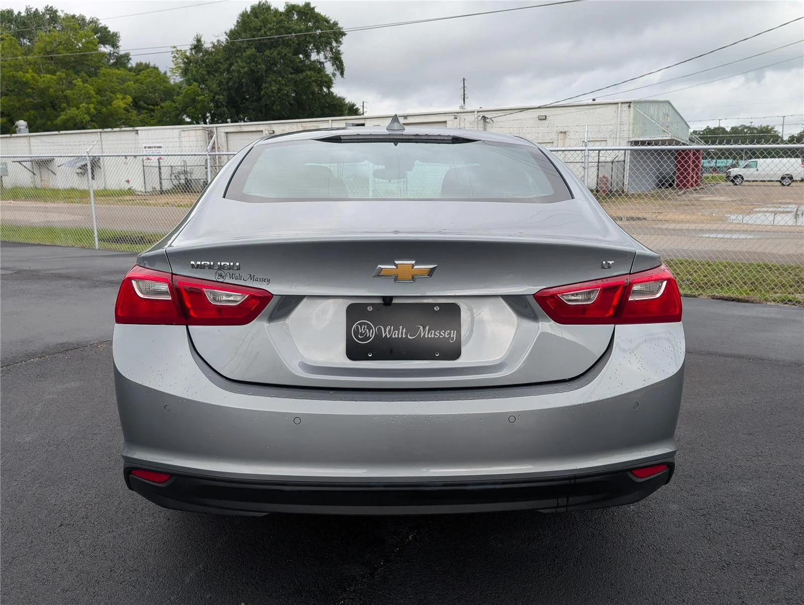 Used 2024 Sterling Gray Metallic Chevrolet 1LT image 4