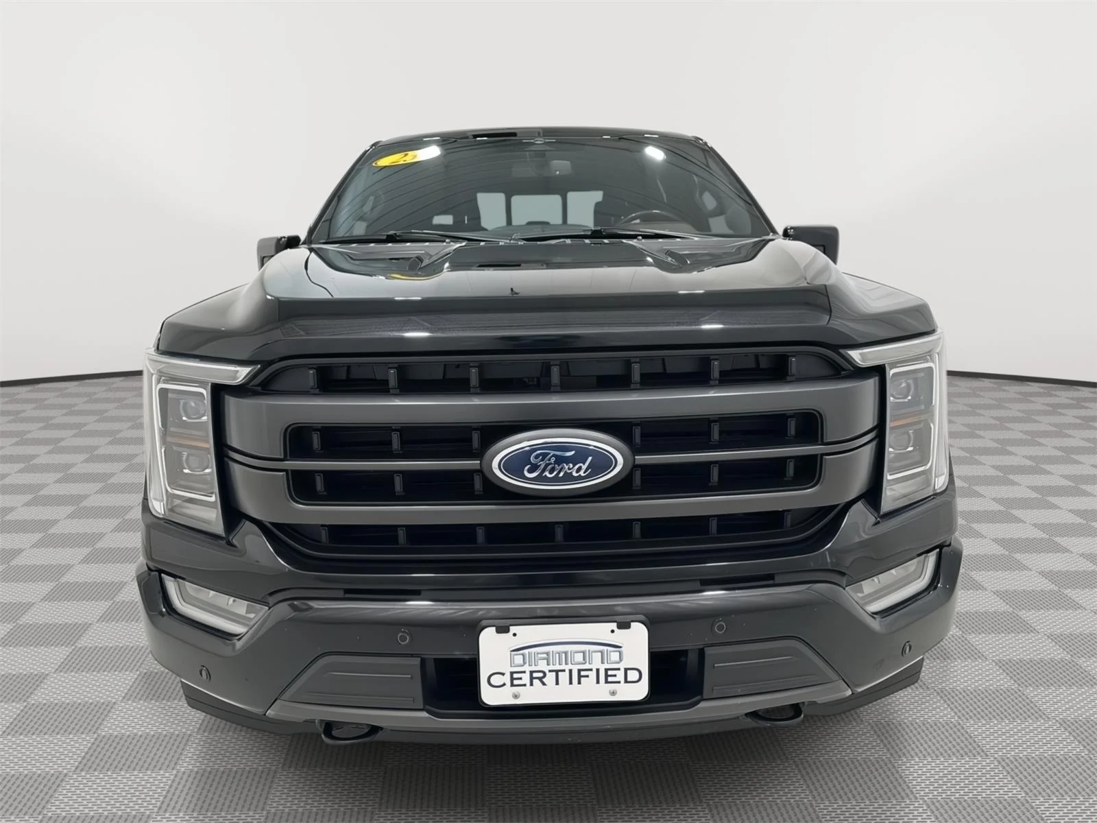 Used 2023 Agate Black Metallic Ford XL image 8
