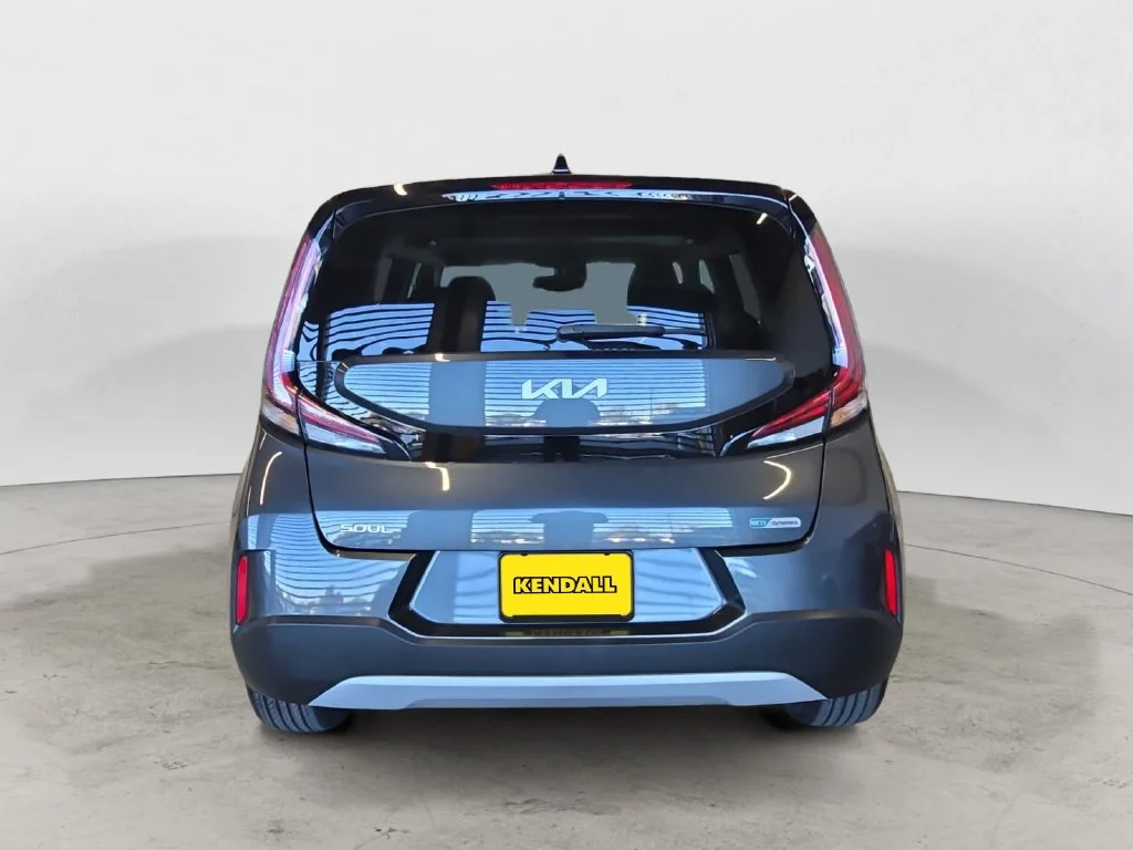 Used 2024 Gray Kia EX image 10