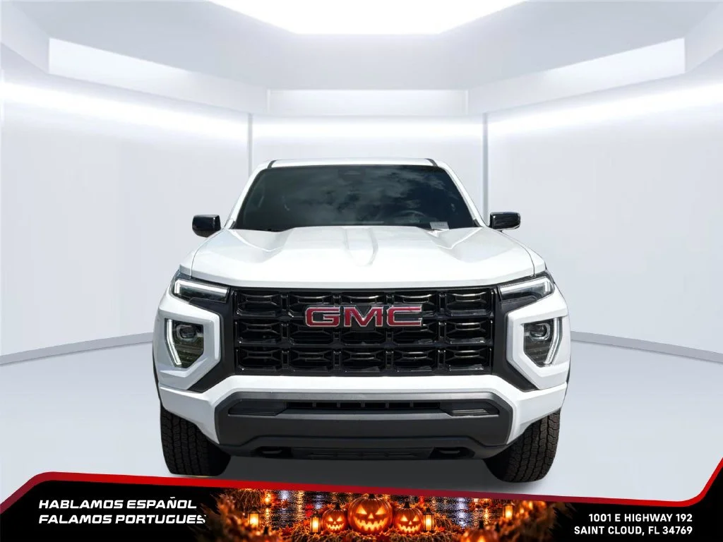 New 2026 Summit White GMC Elevation image 11
