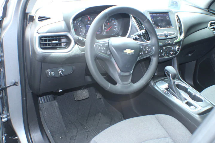 Used 2024 Sterling Gray Metallic Chevrolet LT image 7