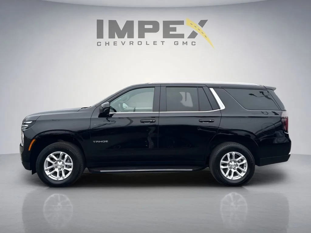 Used 2025 Black Chevrolet LT image 2