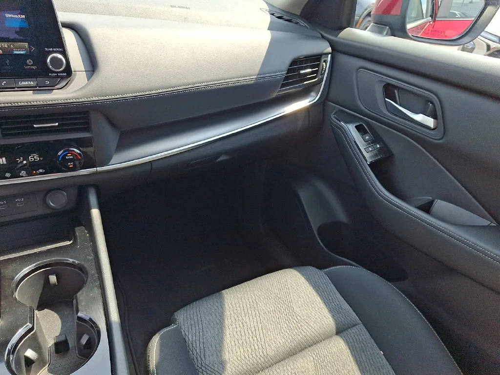 Used 2026 Red Nissan SV image 17