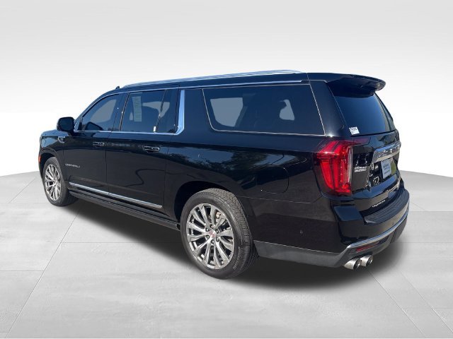 Certified Used 2023 Black GMC Denali image 3