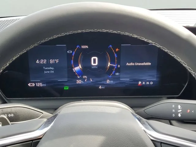 New 2026 Slate Gray Metallic Chevrolet LT - Extended Range image 25