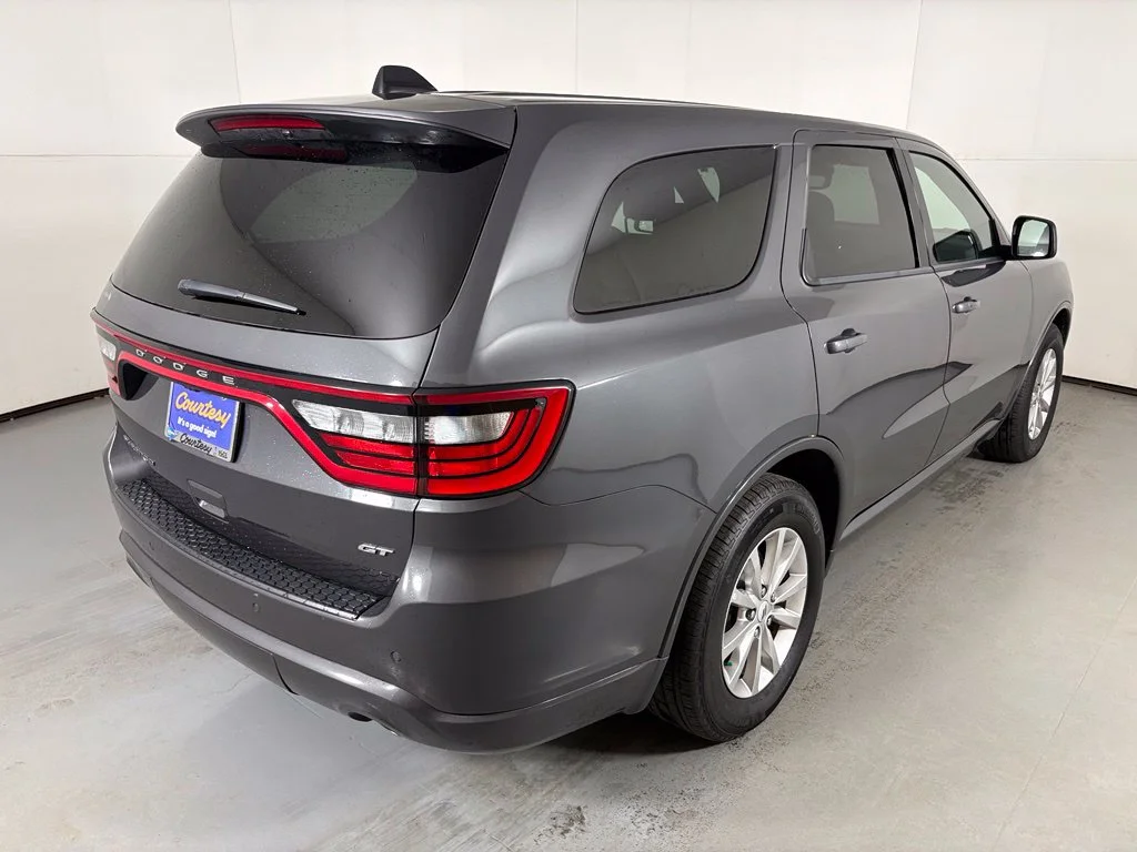 Used 2025 Gray Dodge GT image 8