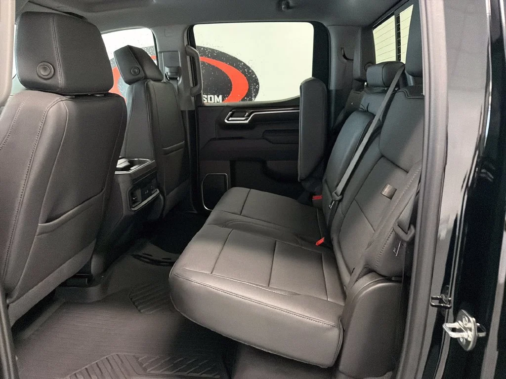 New 2026 Black Chevrolet RST image 13
