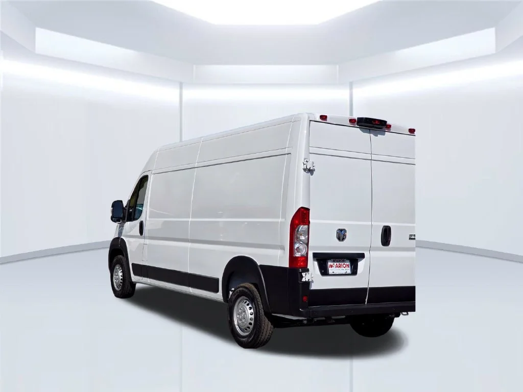 New 2026 White Ram High Roof image 42