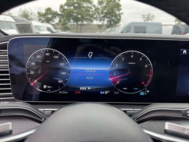 Certified Used 2026 White Mercedes-Benz GLE 350 image 3