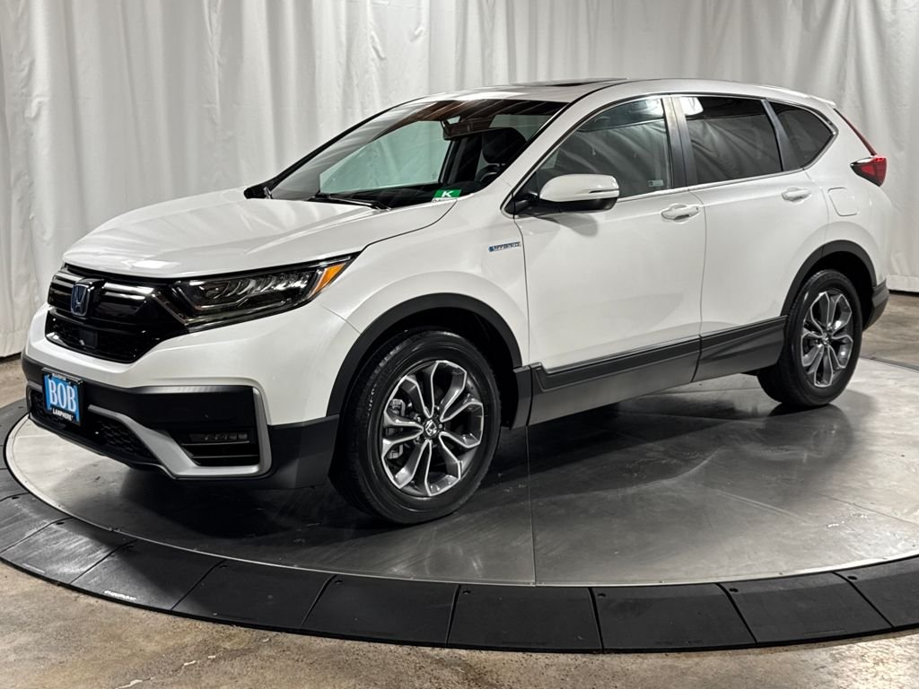 2022 Honda CR-V
