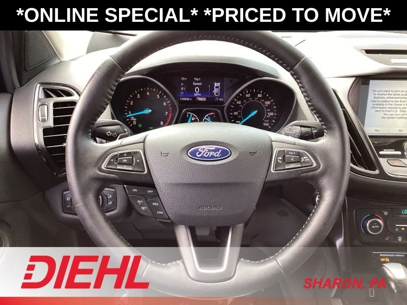 2017 Ford Escape Titanium - Photo 32