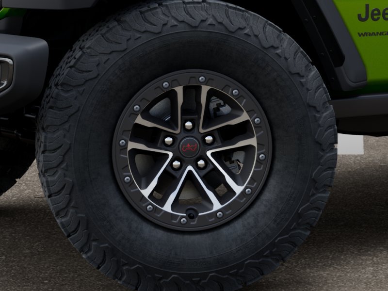 2025 Jeep Wrangler 4-Door Willys - Photo 26
