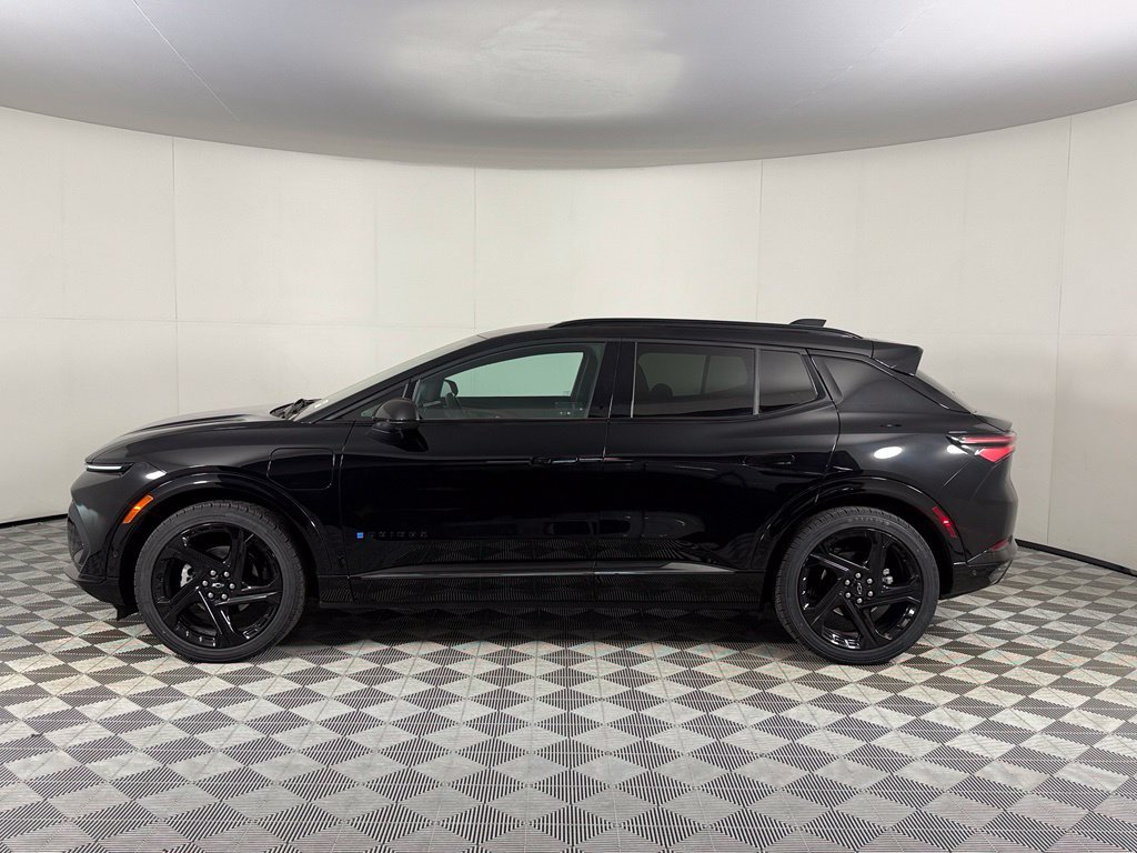 Used 2024 Black Chevrolet RS image 10